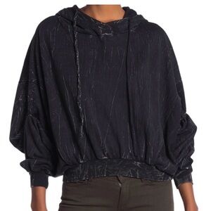 Young Fabulous & Broke Hooded Sweatshirt